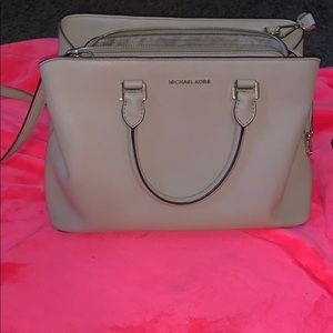 Michael Kors Large Satchel